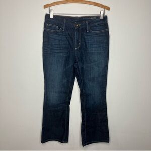 Eddie Bauer natural fit bootcut Jeans size 6P